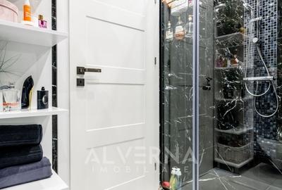Apartament cu 3 camere semidecomandat, mobilat în Florești - 14