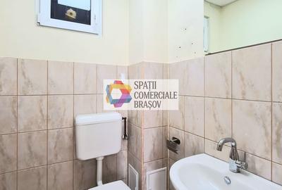 Spațiu comercial, de 100 mp, în Tractorul