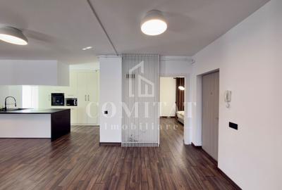 Apartament cu 2 camere semidecomandat, mobilat în Grigorescu - 12