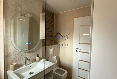 Apartament cu 2 camere în Răcădău