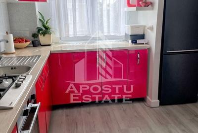 Apartament cu 3 camere semidecomandat, mobilat în Gheorghe Lazăr - 8