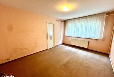 Apartament cu 2 camere nedecomandat în Dâmbu Pietros