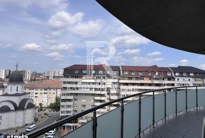 Apartament cu 2 camere semidecomandat în Calea Aradului