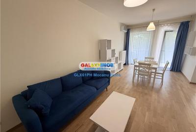 Apartament cu 2 camere semidecomandat, mobilat în Albert