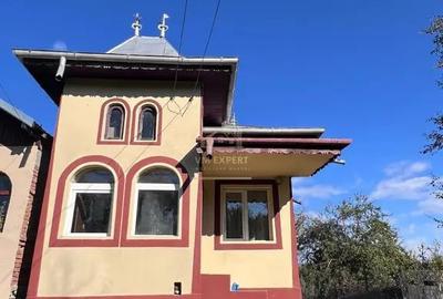 Casă cu 3 camere cu Teren 1709 Mp în Mățău - 14