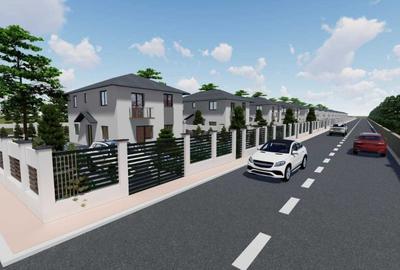 Teren de 11680 mp, în Vânători