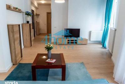 Apartament cu 2 camere, mobilat în Central