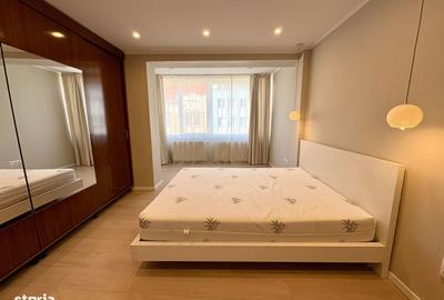 Apartament cu 2 camere semidecomandat, mobilat în Central - 13