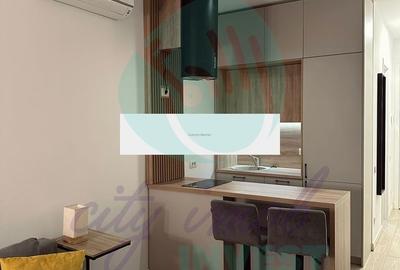Apartament cu 2 camere decomandat în Amzei