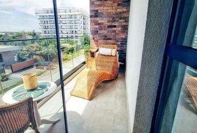 Apartament cu 2 camere în Nord - 7