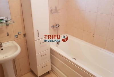 Apartament cu 3 camere semidecomandat, mobilat în Cetate - 9