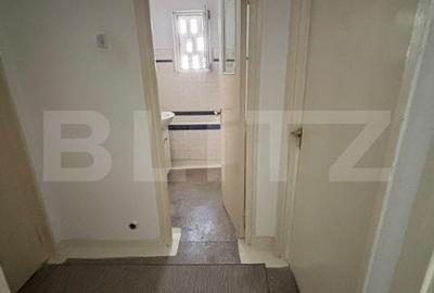 Apartament cu 2 camere semidecomandat în Nord