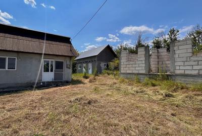 Casă cu 2 camere în Moșoaia - 6