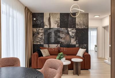 Apartament cu 3 camere decomandat în Antiaeriană