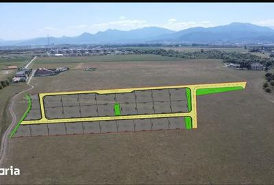 Casă cu 4 camere cu Teren 501 Mp în Sânpetru - 9
