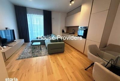 Apartament cu 2 camere semidecomandat în Nord