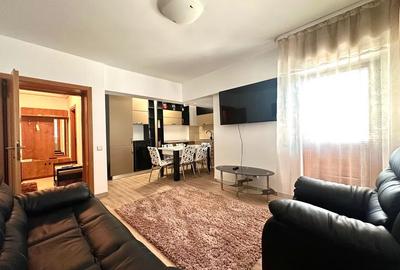 Apartament cu 2 camere decomandat, mobilat în Unirii