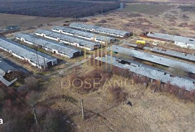 Spațiu comercial, de 8,037 mp, în Copăcel - 2