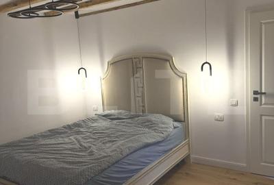 Apartament cu 2 camere decomandat, mobilat în Dealul Cetății - 3