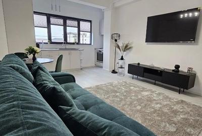 Apartament cu 2 camere semidecomandat în Valea Lupului