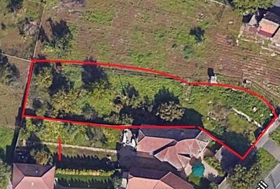 Teren Construcții intravilan de 962 mp, în Aradul Nou - 1