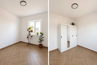 Casă cu 4 camere în Dârvari - 3