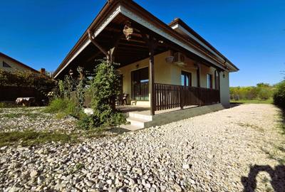 Casă cu 4 camere cu Teren 2000 Mp în Agighiol