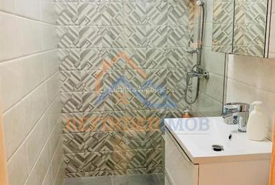 Apartament cu 2 camere semidecomandat, mobilat în Gara de Nord - 4
