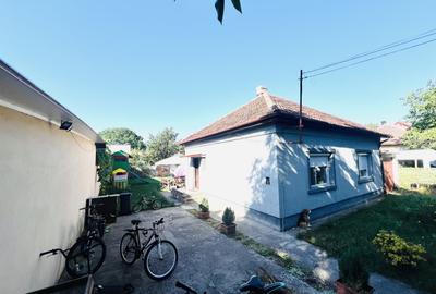 Casă individuală cu 4 camere cu Canalizare în Lipovei - 1