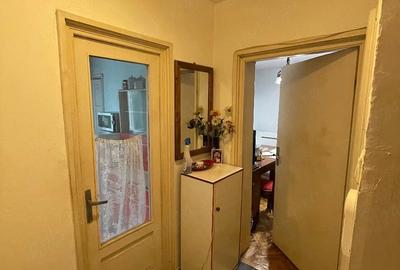 Apartament cu 2 camere semidecomandat în Ultracentral