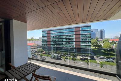 Apartament cu 2 camere în Pipera - 1
