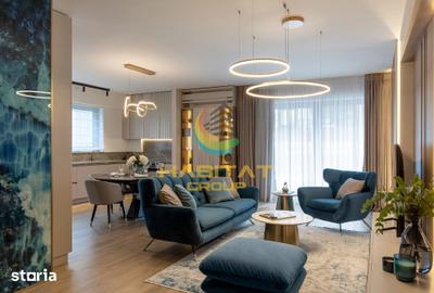 Apartament cu 2 camere în Progresul