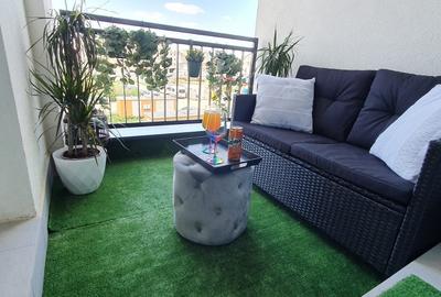 Apartament cu 2 camere decomandat în Nord