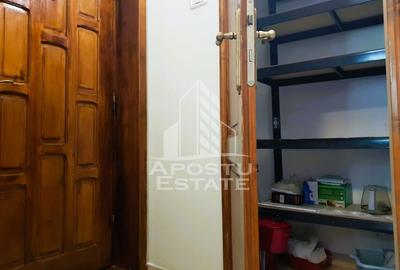 Apartament cu 3 camere semidecomandat, mobilat în Central - 12