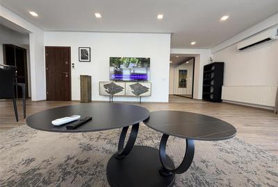 Apartament cu 3 camere decomandat, mobilat în Herăstrău - 8