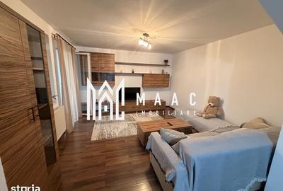 Apartament cu 2 camere decomandat în Turnișor