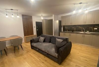 Apartament cu 2 camere decomandat, mobilat în Crângași