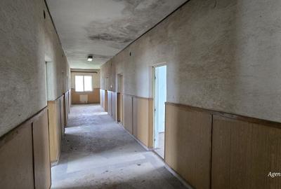 Casă cu 10 camere cu Teren 10000 Mp în Mihai Eminescu