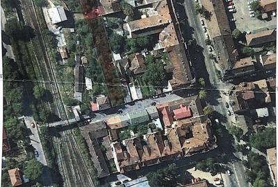 Teren de 759 mp, în Ultracentral - 2