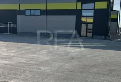 Spațiu industrial, de 598 mp, în Chiajna - 3