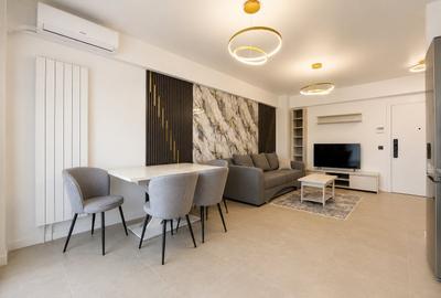 Apartament cu 2 camere decomandat, mobilat în Nord - 4
