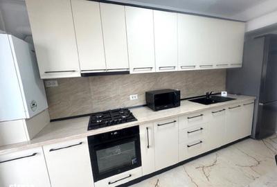 Apartament cu 3 camere în Central