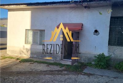 Spațiu industrial, de 460 mp, în Central