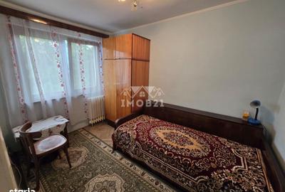 Apartament cu 3 camere decomandat, mobilat în Central - 7