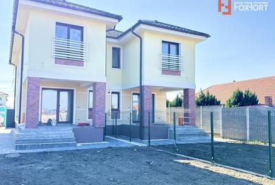 Duplex cu 4 camere cu Canalizare în Săcălaz - 30