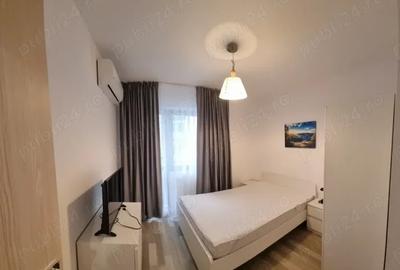 Apartament cu 2 camere decomandat, mobilat în Parcul Carol