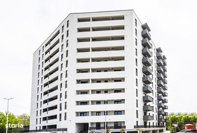 Apartament cu 2 camere decomandat în Păcii