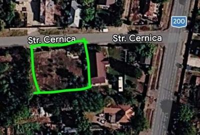 Teren de 680 mp, în Dascălu