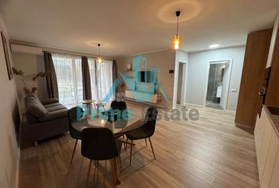 Apartament cu 2 camere semidecomandat, mobilat în Mărăști - 1
