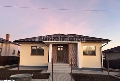 Casă cu 4 camere în Horpaz